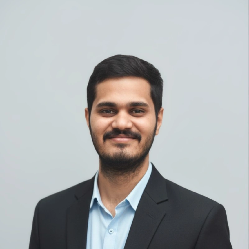 Vamsi Krishna - Co-Founder & Head of Marketing